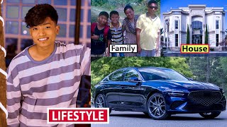 Prasanna Lama Biography 2023 Girlfriend Income Family Lifestyle Award House Video amp Net Worth [upl. by Eelyahs]