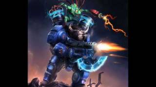 Starcraft 2 Special Song  Terran Up The Night Level 80 Tauren Chieftain [upl. by Voltz]