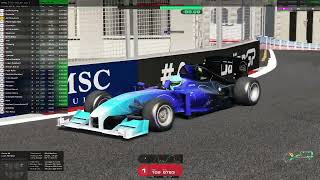 Assetto Corsa Indonesia Weekly  Baku Hantam  Full Qualifying amp Race Commentary [upl. by Leor]