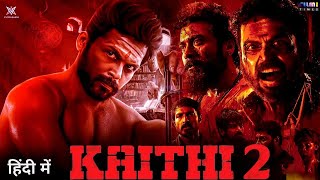 Kaithi 2 Movie Hindi Dubbed Release Date  Karthi  Suriya  Kamal Hassan  Fahadh Fassil [upl. by Elehcim]