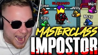 1 vs 5 IMPOSTOR WIN 😱🔥 AMONG US mit ELI WILLY MCKY MERT EDIZ HAMED amp Co 🤣  SolutionPlayz [upl. by Collar560]