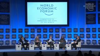 Davos 2013  The Global Education Imperative [upl. by Nylicaj442]