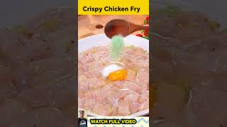 Chicken Popcorn Recipe chickenrecipes chickenfry newrecipe viralfood asmrfood shorts reels [upl. by Llemrej]