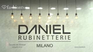 Daniel Rubinetterie  Fashion Tv [upl. by Carlee71]