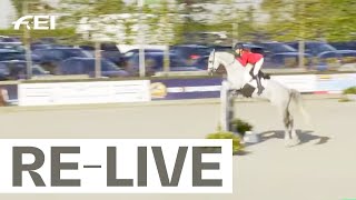 RELIVE  Final Competition  Children  FEI Jumping Nations Cup™ Youth 2024  Final [upl. by Netniuq]