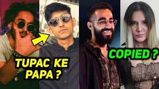 Ahsan React On Umer Anjum  Agsy Copied [upl. by Amii]