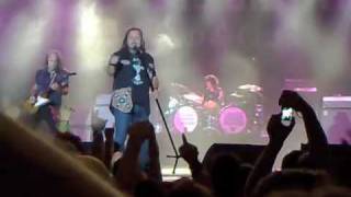 Lynyrd Skynyrd  Simple Man  Live  Palasharp Milan  Italy  3 June 2009 [upl. by Imij]