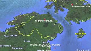 A tour of The UK and Ireland in accents [upl. by Jacobsen]