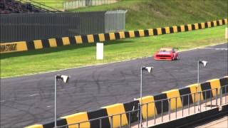 Joes Amazing 20B PP Fiat track car [upl. by Skolnik]