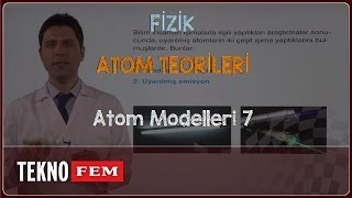 YGSLYS FİZİK  Atom Modelleri 7 [upl. by Hertha]