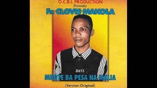 Clovis Makola  Bolingo [upl. by Lowrie]