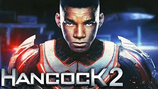 HANCOCK 2 Teaser 2023 With Will Smith amp Charlize Theron [upl. by Flem]