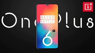 OnePlus 6T Specifications Price Release Date Concept Trailer 2018 [upl. by Kat214]