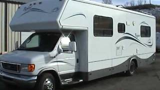 Used Bigfoot Class C Motorhome [upl. by Ilram]