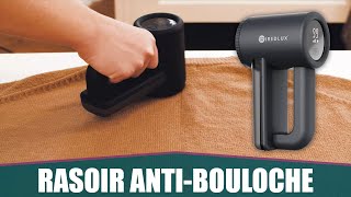 LE MEILLEUR RASOIR ANTIBOULOCHE ET ANTIPELUCHE  WiredLux [upl. by Rosenbaum796]