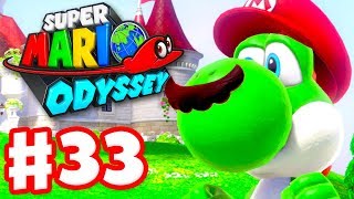 Super Mario Odyssey  Gameplay Walkthrough Part 33  Yoshi Nintendo Switch [upl. by Rednael]