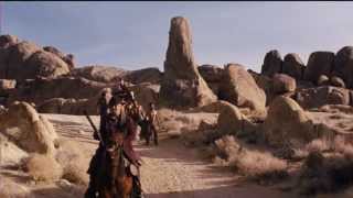 Django Unchained Red Band Trailer [upl. by Sinclair]