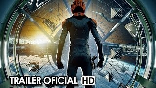 Enders Game  O Jogo do Exterminador Trailer 2 legendado 2013 HD [upl. by Hamer]