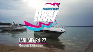 2019 Minneapolis Boat Show [upl. by Morty]