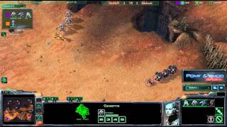 PA018 MoMaN vs Adelscott  TvP  G5  Poker Académie SC2 Cup  Starcraft 2 Replay FR [upl. by Ruhtra714]