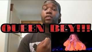 Beyonce Resentment OTR ll Live Reaction [upl. by Marcellus]