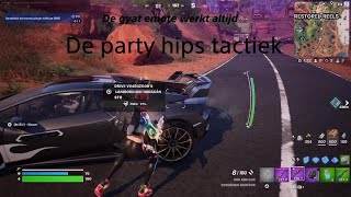 Party hips tactiek [upl. by Emile]