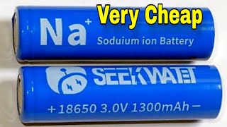 Sodium ion Batteries New Future Technology No More Lithium Now [upl. by Clemen]