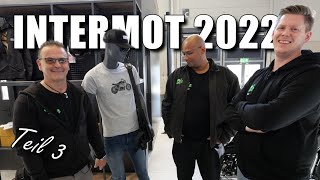 Wir waren auf der Intermot 2022  Royal Enfield Hunter und Kymco CV3 Teil 3 [upl. by Hplodur289]