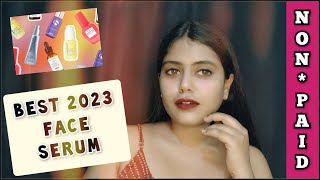 Best Face Serum For Glowing Skin  Best serum for combination skin  Republic Day 2023  faceserum [upl. by Havot503]