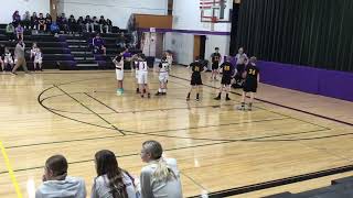 Oelwein 7th amp 8th Grade Boys Basketball v Starmont 22024 [upl. by Nitneuq]