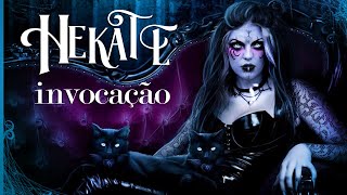 Músicas Para Invocar a DEUSA HECATE  HeKaTe Goddess [upl. by Rehpatsirhc]