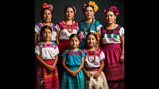 17 Most Native American Groups of Oaxaca [upl. by Hait]