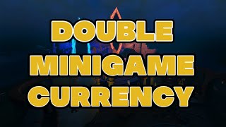 Double Minigame Currency Event  Runescape 3 2021 [upl. by Charlene]