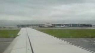 Landing in Milan Malpensa [upl. by Llewoh]