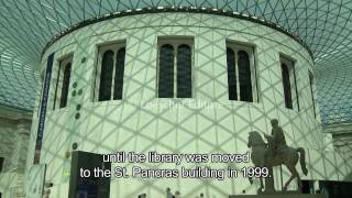 English  British Museum A2B1 with subtitles [upl. by Bevin]