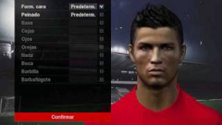 C Ronaldo New Face amp World Cup Boots Nike Superfly II ELITE  Link To Download PES 2010 [upl. by Divine]