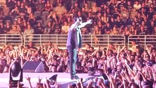 Avenged Sevenfold  Nightmare LIVE San Antonio HD 61417 [upl. by Atoiyanap]