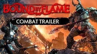 Bound by Flame Combat Trailer [upl. by Atlee]