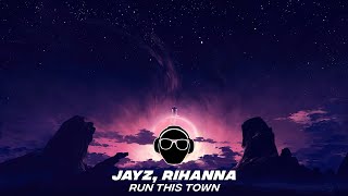 Jayz Rihanna  Run This Town Full Epic Version [upl. by Enajiram]