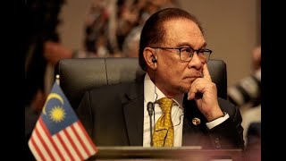 Pembaziran rombongan Anwar Ibrahim ke America [upl. by Llehcnom171]