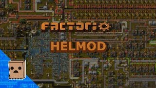 Helmod  Factorio [upl. by Mistrot]