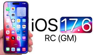 iOS 176 RC is Out  Whats New [upl. by Nnahteb]