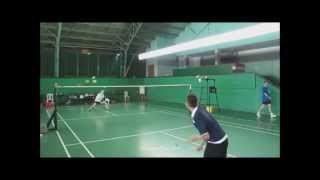 Dream match Lee Chong Wei VS Peter Gade 3 [upl. by Eppillihp]