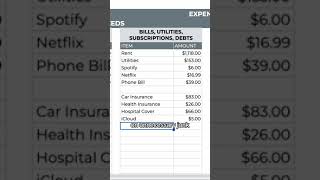 Come with me to do a payday routine of how I allocate my money when I get paid [upl. by Solana209]