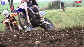 Yamaha Deutschland AC Motec by STC  MX Masters in Teutschenthal am 2192014 [upl. by Millman]