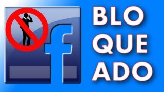 Bloquear e Excluir Amigos do Facebook  2012 [upl. by Ong]