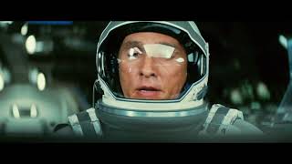 Landing on Water Planet Interstellar 2014  Movie Clip 4K HD Scene [upl. by Mullane739]