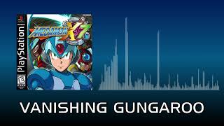 Mega Man X7  Vanishing Gungaroo Stage PS1 Style [upl. by Donoghue154]