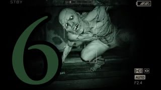 Прохождение Outlast — Часть 6 Женское отделение [upl. by Sabino217]