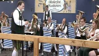 Münchner Oktoberfestmusikanten  Freude im Herzen [upl. by Amalia415]